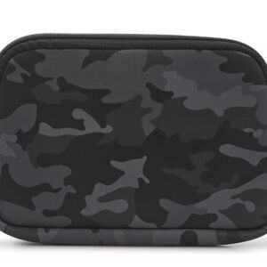 Mytagalongs City Belt Bag Camo Black/Grey